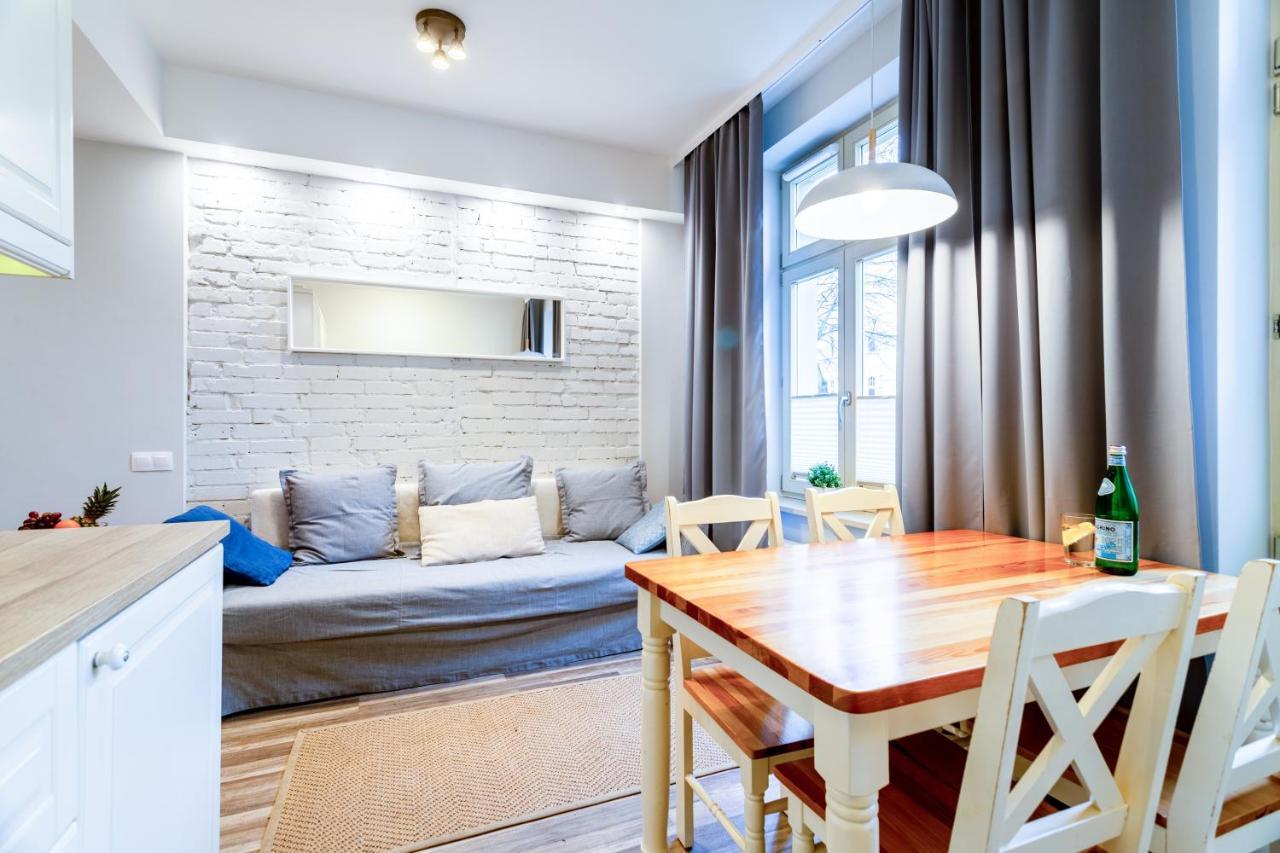Victus Apartamenty, Villa Haffnera سوبوت المظهر الخارجي الصورة