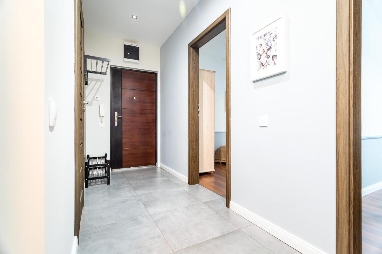 Victus Apartamenty, Villa Haffnera سوبوت المظهر الخارجي الصورة