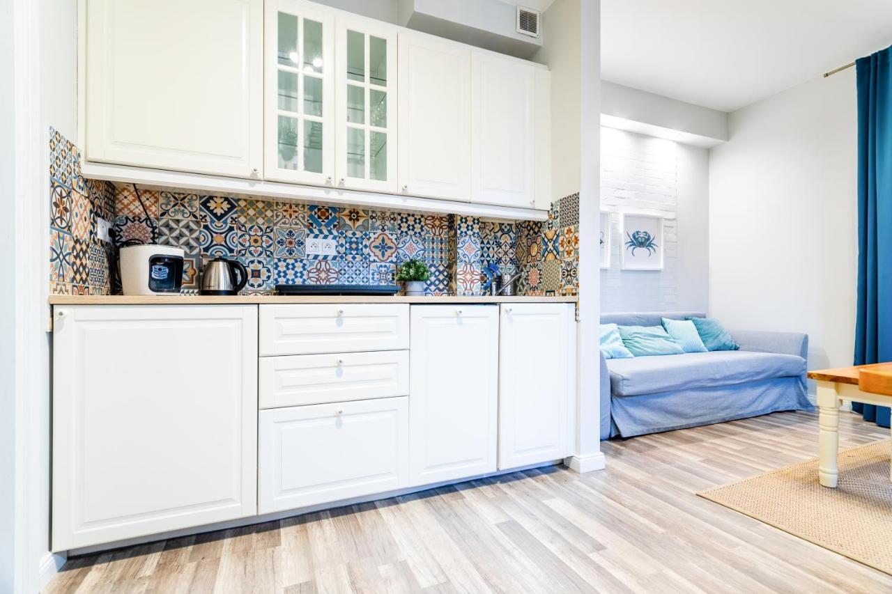 Victus Apartamenty, Villa Haffnera سوبوت المظهر الخارجي الصورة