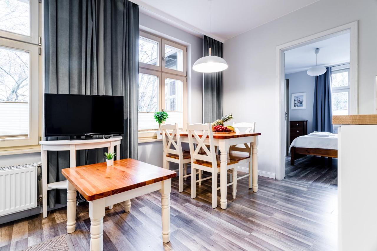 Victus Apartamenty, Villa Haffnera سوبوت المظهر الخارجي الصورة