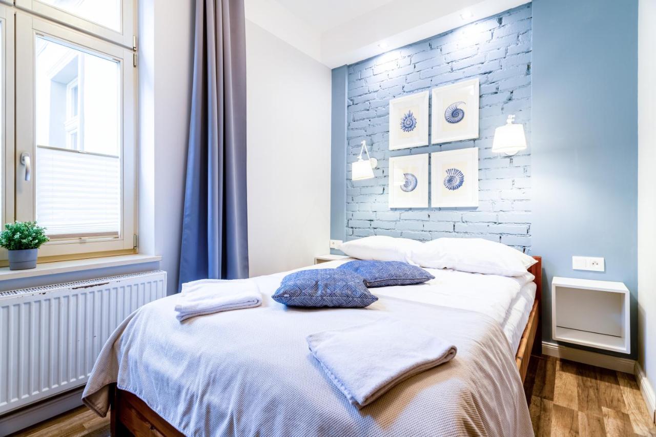 Victus Apartamenty, Villa Haffnera سوبوت المظهر الخارجي الصورة