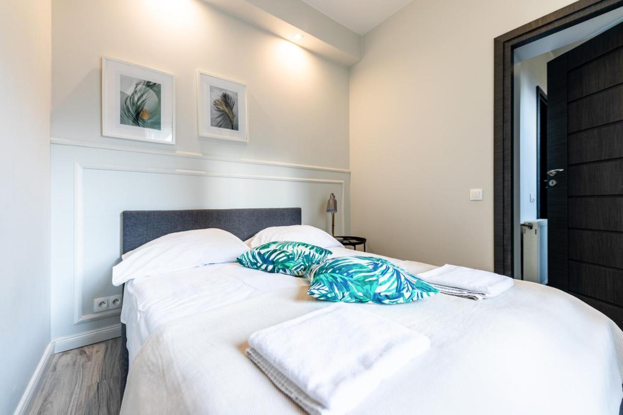 Victus Apartamenty, Villa Haffnera سوبوت المظهر الخارجي الصورة