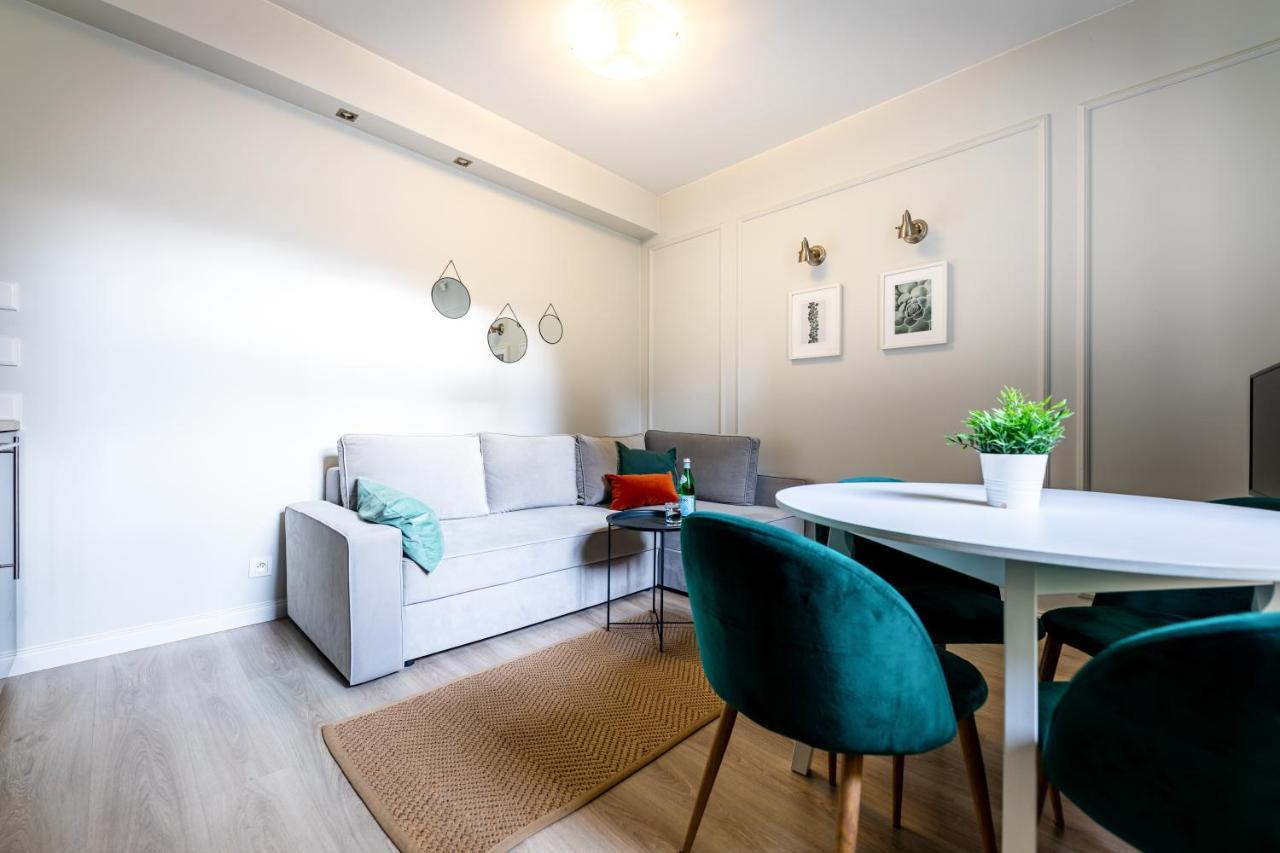 Victus Apartamenty, Villa Haffnera سوبوت المظهر الخارجي الصورة